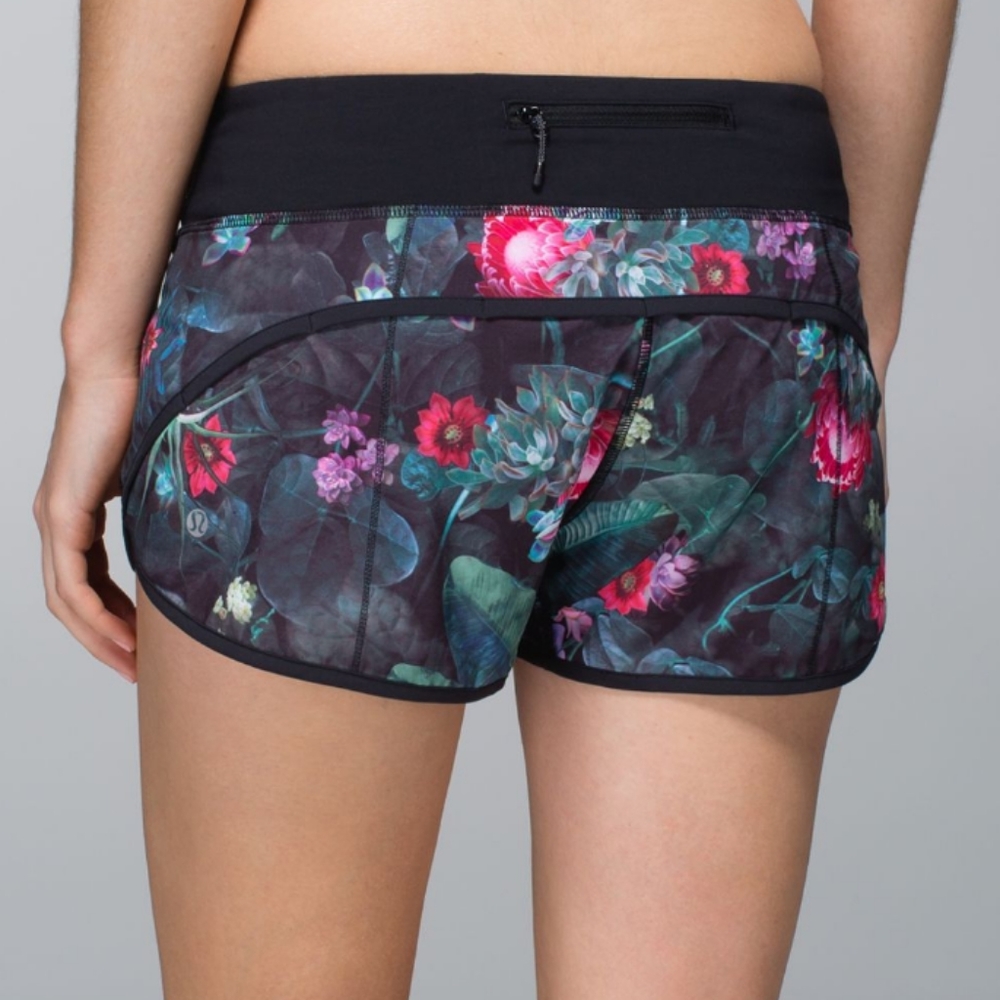 Lululemon Speed Short- *4-way stretch